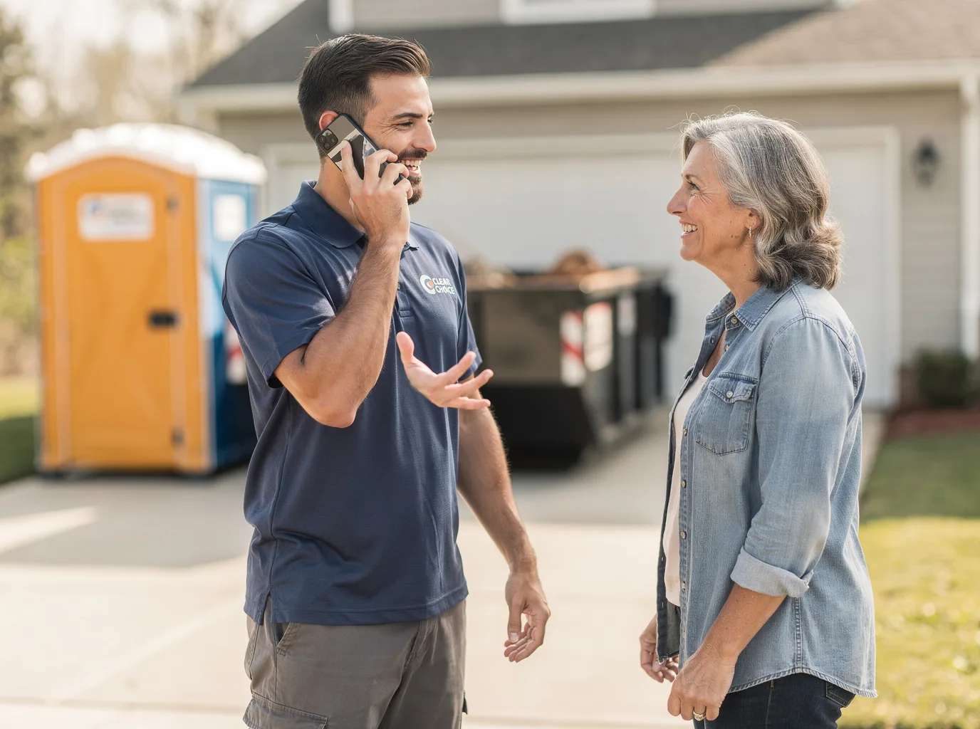Porta Potty Rental Hebron, ND FAQs